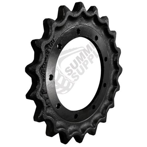 bobcat e35 mini excavator 11 bolt drive sprocketamazon.com|Drive Sprocket, New, Bobcat, 7318043, 7199006 .